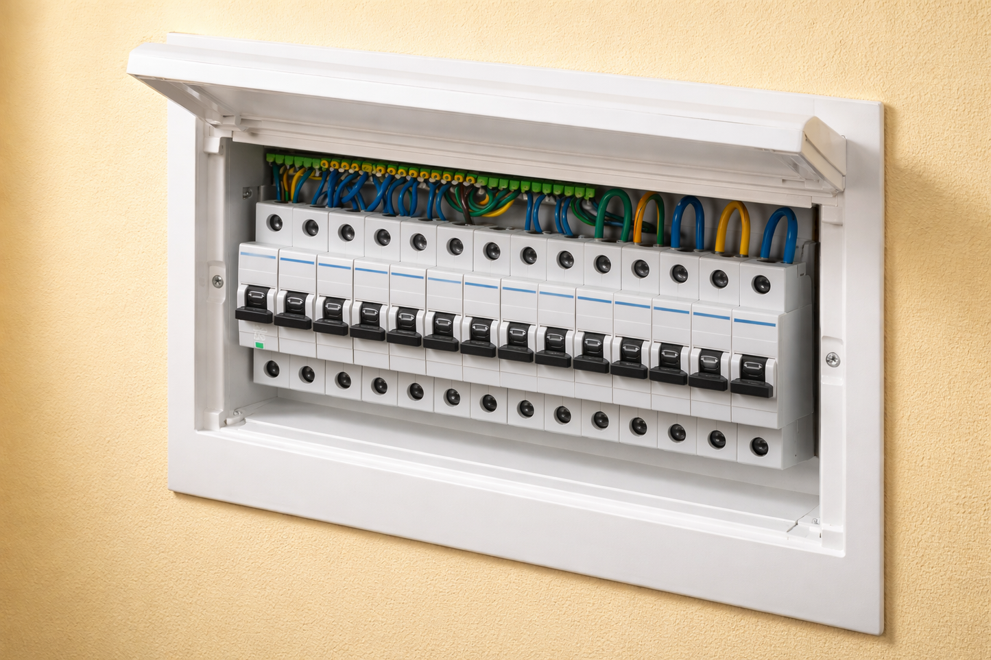 Годишен Електро-Абонамент - Пълна Грижа за Вашата Инсталация